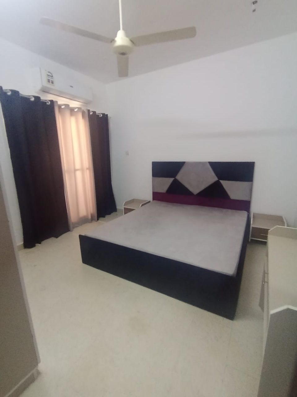 🏡✨ شقة مفروشة مميزة – بناية الرسلان خلف مستشفى بدر السماء ✨🏡. 503 - Image 4