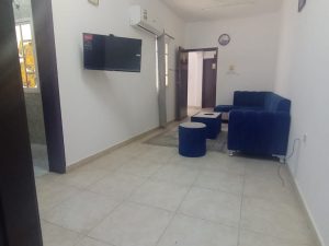 🏡✨ شقة مفروشة مميزة – بناية الرسلان خلف مستشفى بدر السماء ✨🏡. 503