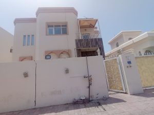 🏡✨ غرفة للإيجار – فيلا الخوير | P17