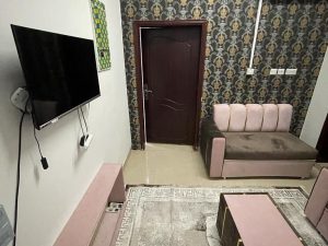 شقة مفروشة للإيجار  الغبرة الجنوبية S17