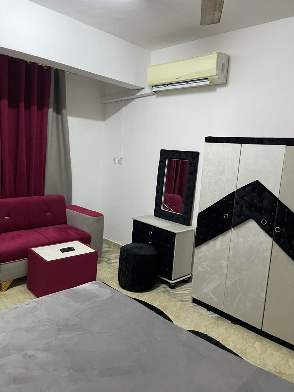 غرفة مفروشة جاهزة للسكن A14 - Image 3