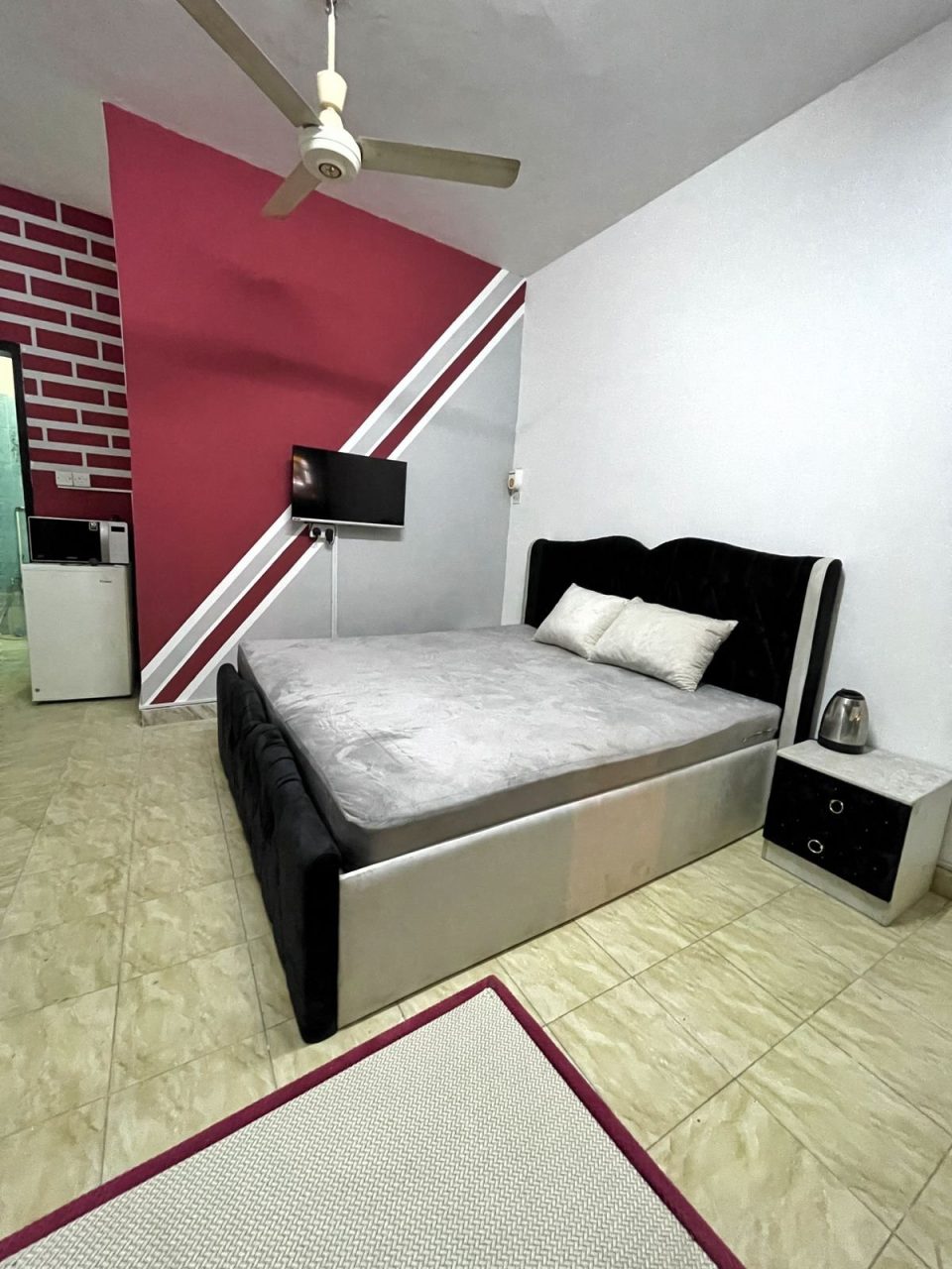 غرفة مفروشة جاهزة للسكن A14 - Image 6