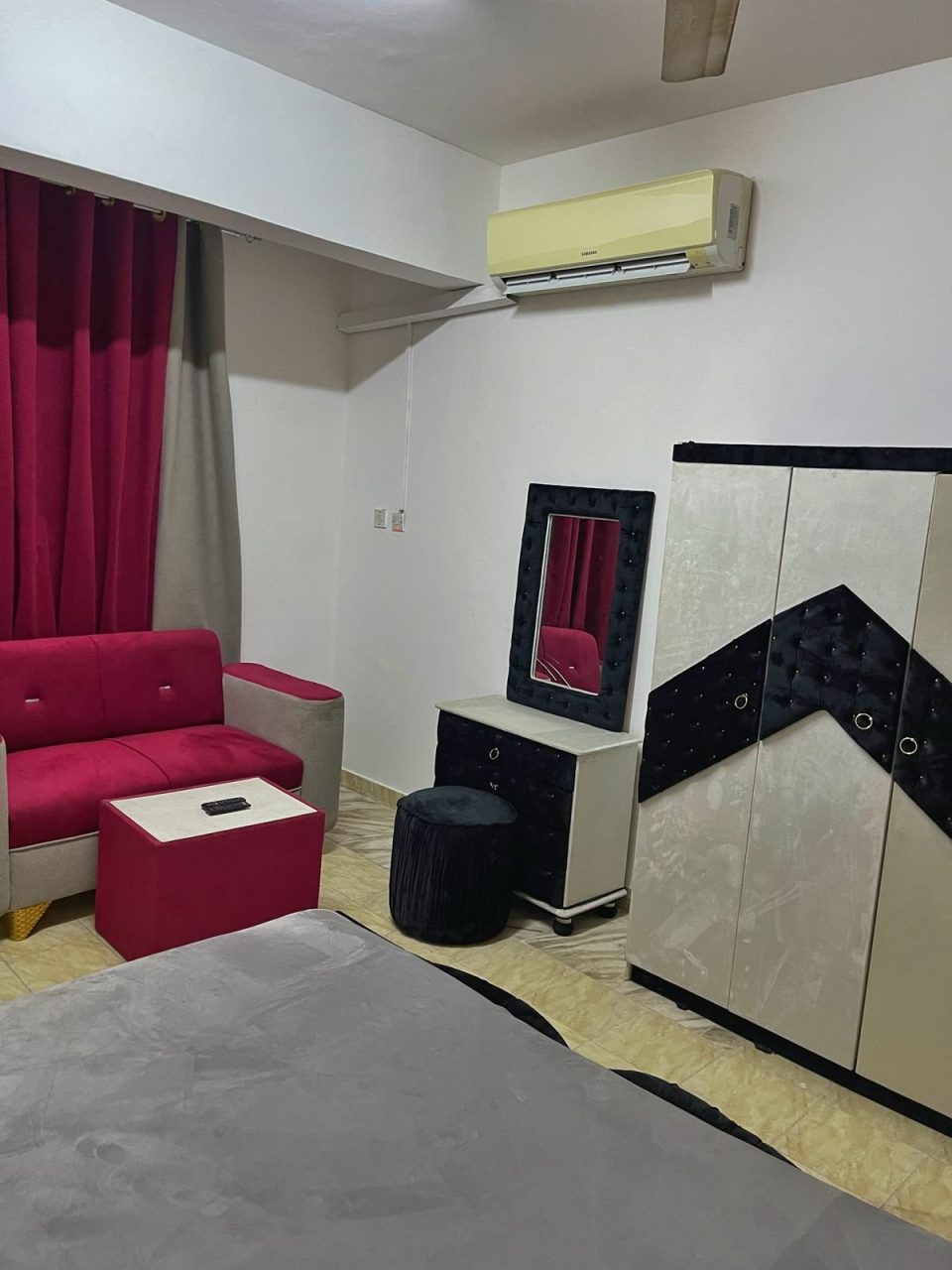 غرفة مفروشة جاهزة للسكن A14 - Image 2