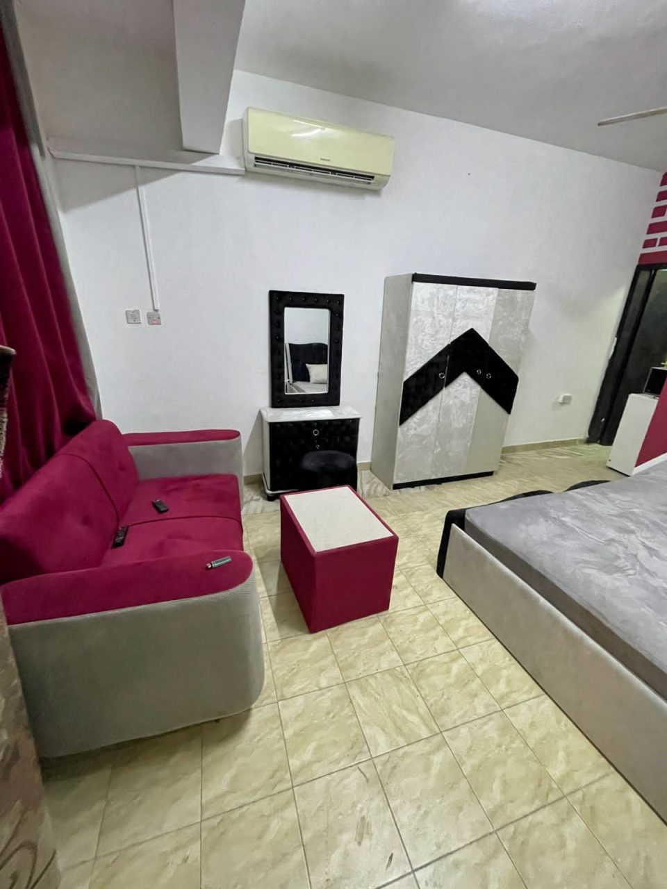 غرفة مفروشة جاهزة للسكن A14 - Image 4