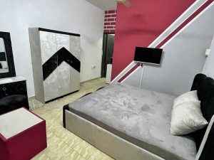 غرفة مفروشة جاهزة للسكن A14