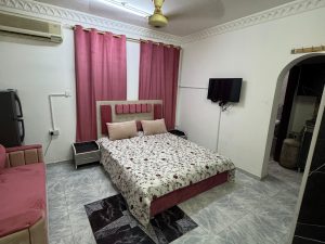 🏡✨ غرفة للإيجار – فيلا بوبو | الغبرة الجنوبية