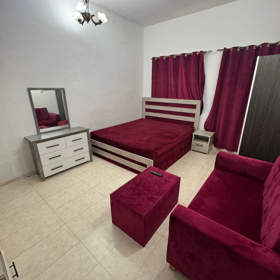 🏡✨ غرفة للإيجار – فيلا سليمان | الخوير
