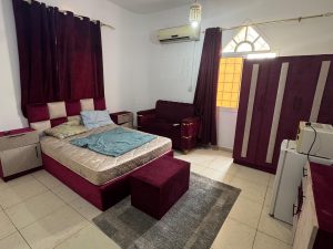 🏡✨ غرفة للإيجار – فيلا سليم | الخوير