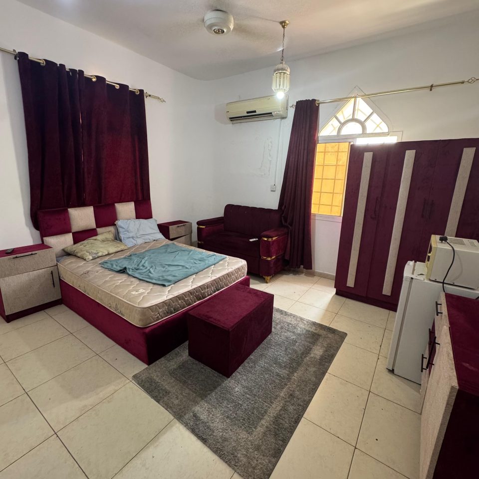 🏡✨ غرفة للإيجار – فيلا سليم | الخوير