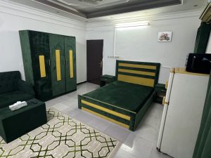 🏡✨ غرفة للإيجار – ف فيلا  | الغبرة الشمالية
