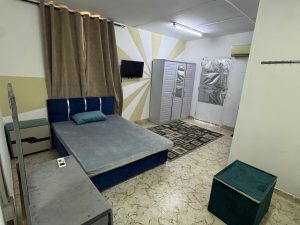 🏡✨ غرفة للإيجار – فيلا العذيبة | العذيبة