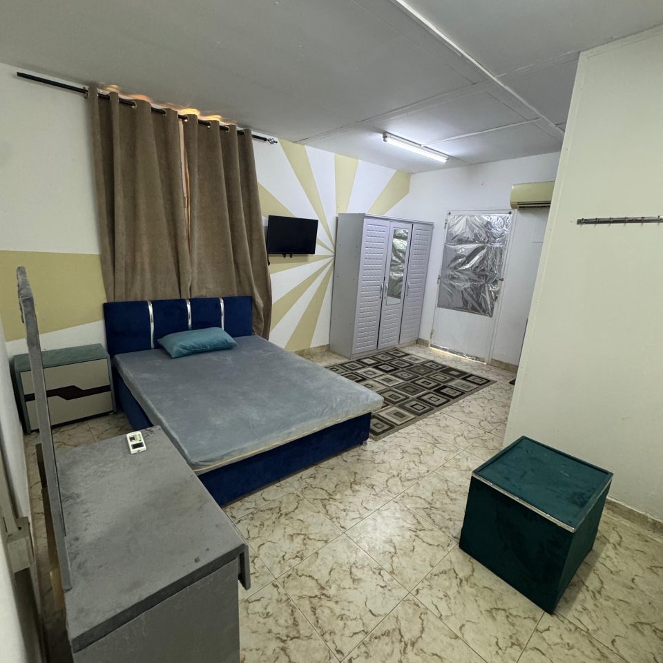 🏡✨ غرفة للإيجار – فيلا العذيبة | العذيبة