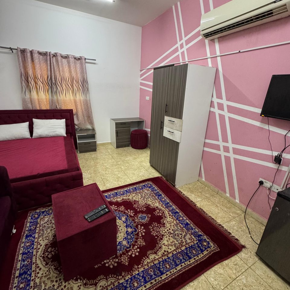 🏢✨ غرفة للإيجار – بناية الملينيوم (الغبرة الجنوبية) | مدخل 13 - Image 4