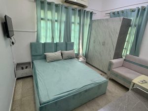 🏡✨ غرفة للإيجار – فيلا السلام الخوير