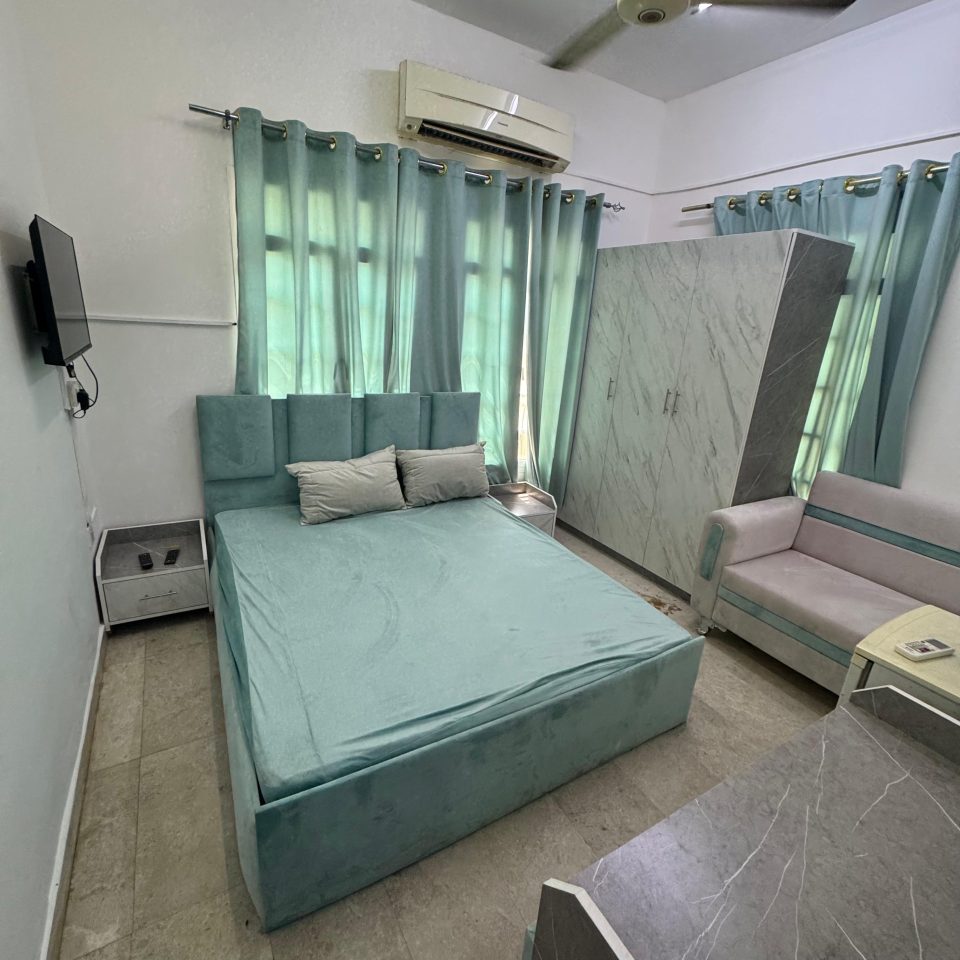 🏡✨ غرفة للإيجار – فيلا السلام الخوير