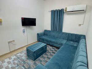 غرفة  بناية الرسلان – الخوير