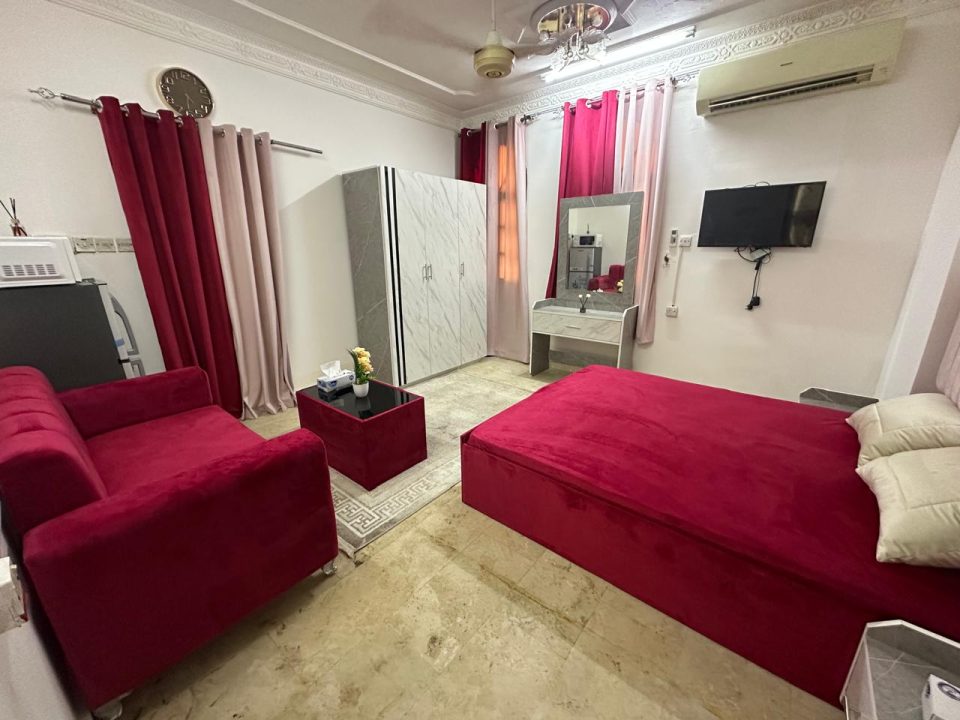 🛏️ غرفة + حمام + مطبخ مفروش - Image 4
