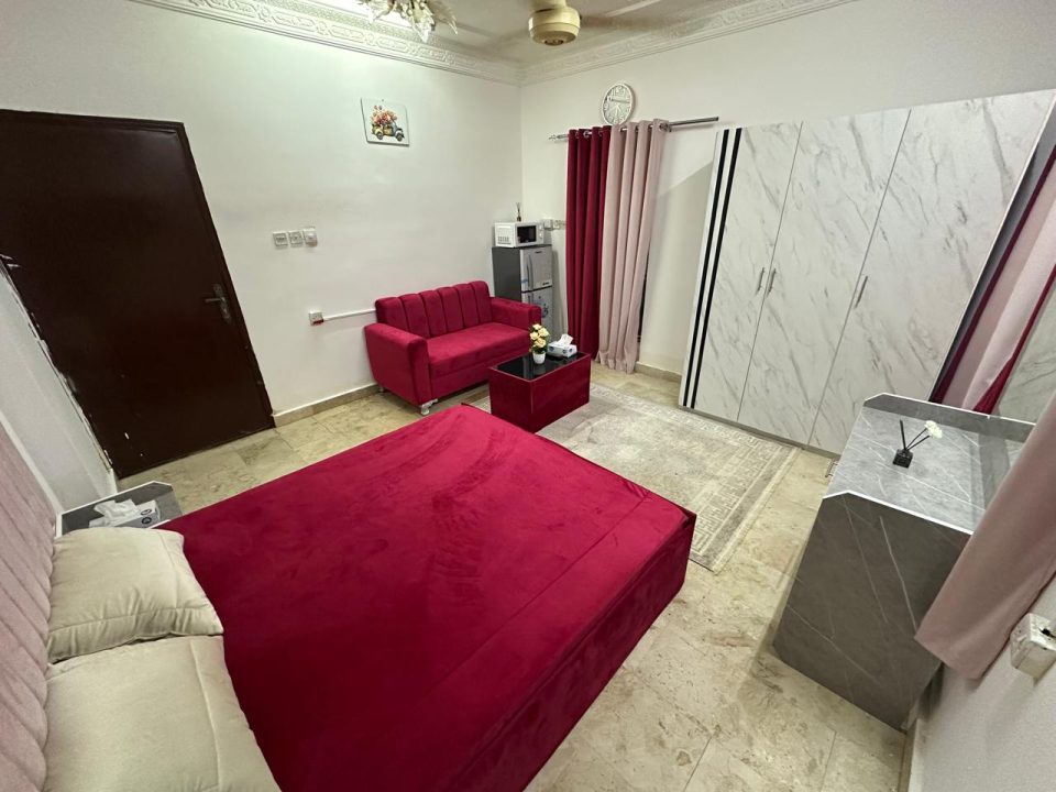 🛏️ غرفة + حمام + مطبخ مفروش - Image 6