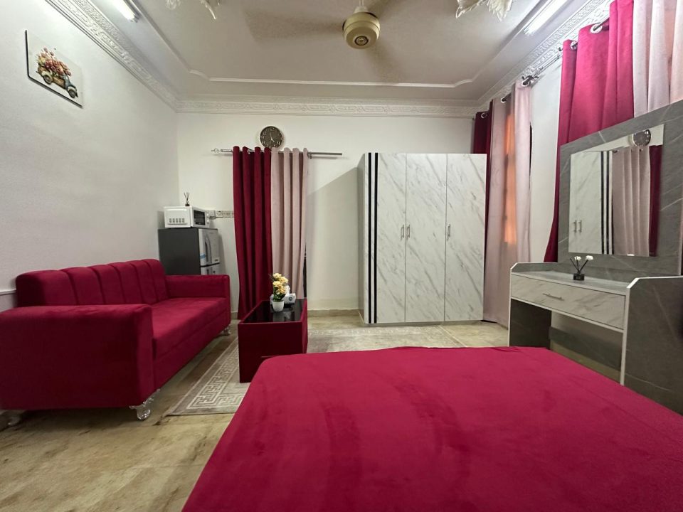🛏️ غرفة + حمام + مطبخ مفروش - Image 10