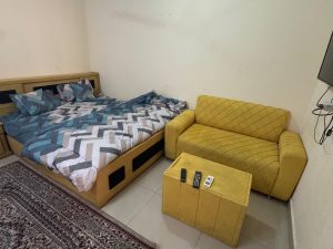 غرفة ف فيلا أبو حمزة – الخوير