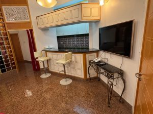 🏨 شقة مفروشة للإيجار – فندق القرم | شقة 509