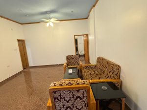 🏨 شقة مفروشة للإيجار – فندق القرم | شقة 506