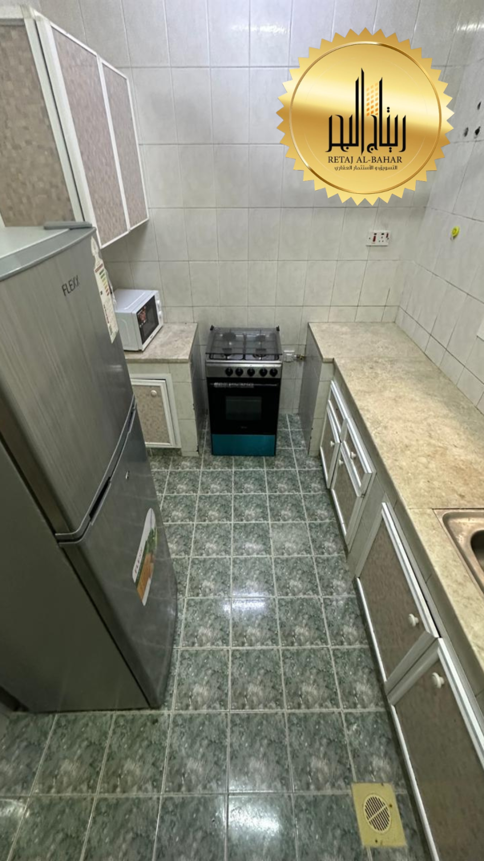 ⁦🏡 شقة مفروشة للإيجار – الخوير (شقة 409)⁩ - الصورة ⁦12⁩