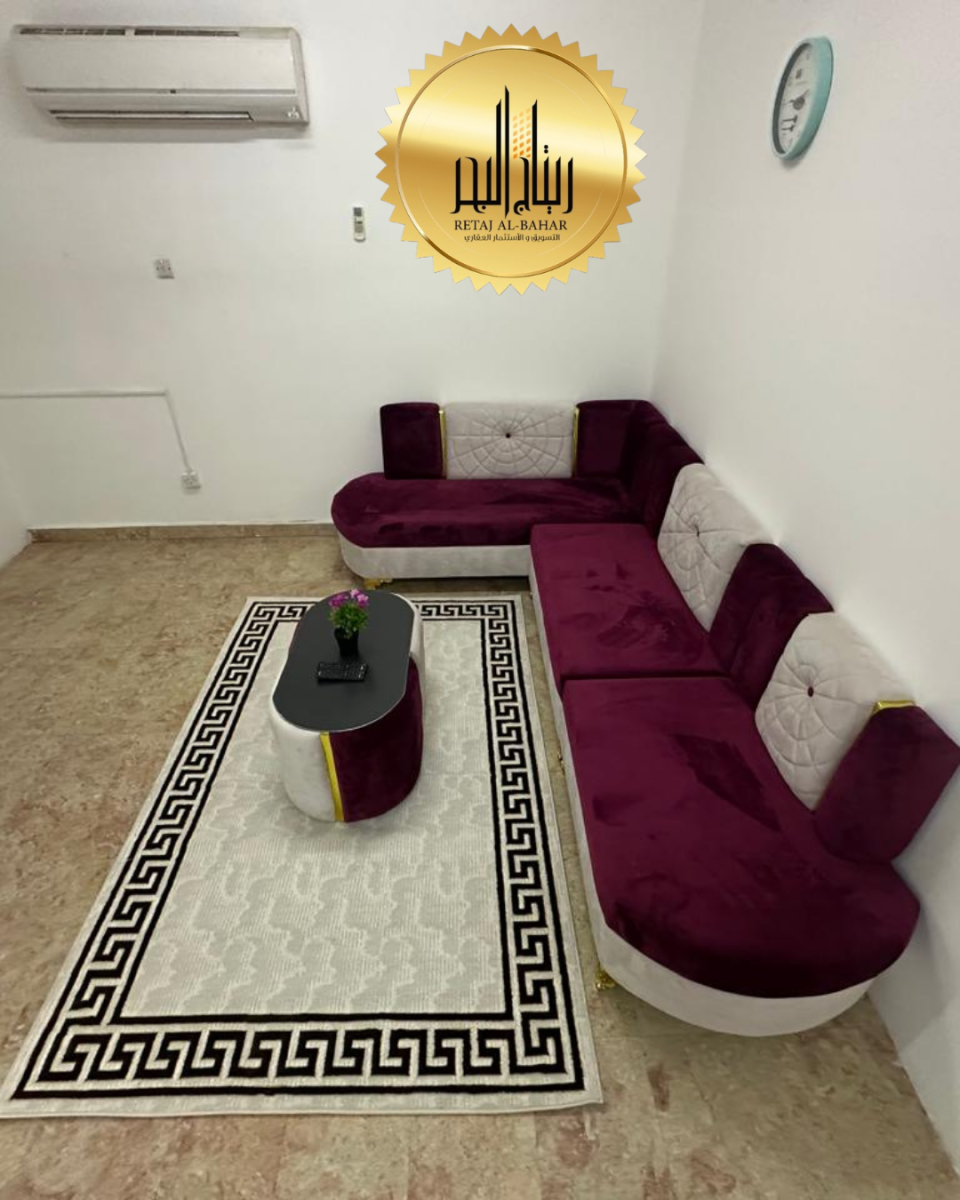 🏡 شقة مفروشة للإيجار – الغبرة الجديدة 9