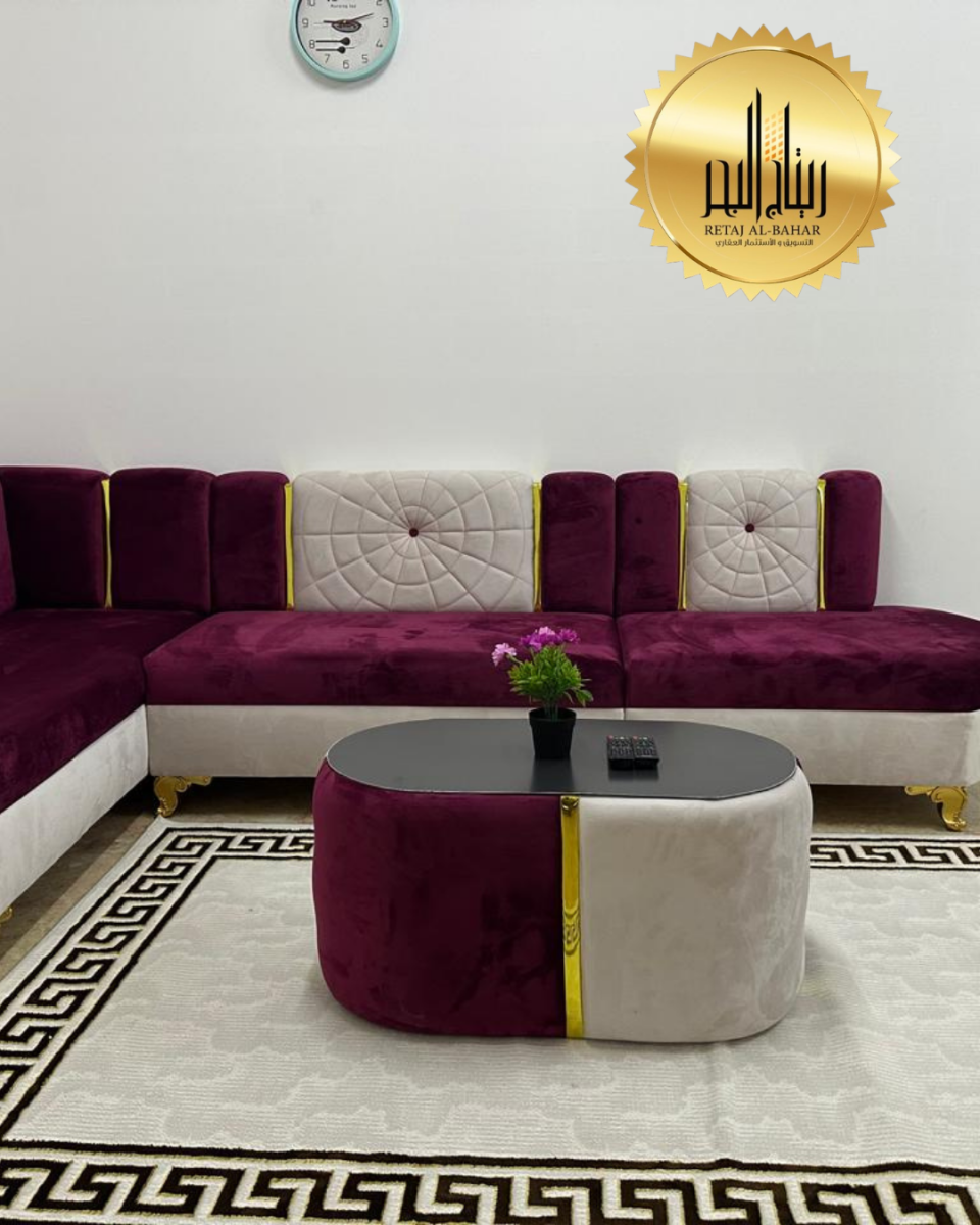 ⁦🏡 شقة مفروشة للإيجار – الغبرة الجديدة 9⁩ - الصورة ⁦14⁩