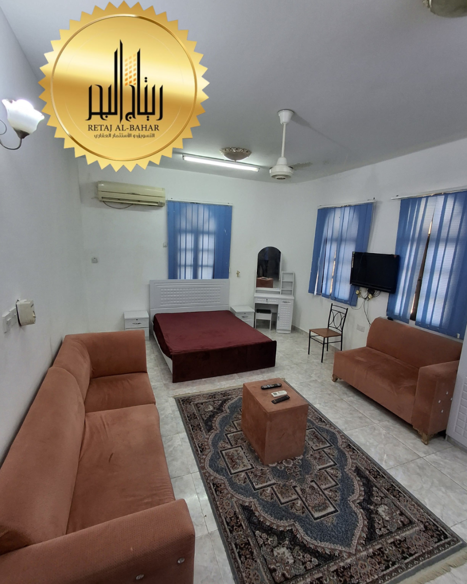 ⁦🏡✨ شقة مفروشة للإيجار ✨🏡 📍 الغبرة الجنوبية⁩ - الصورة ⁦4⁩