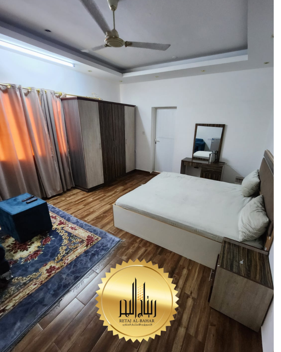 ⁦🏡 شقة مفروشة للإيجار – الخوير⁩ - الصورة ⁦4⁩