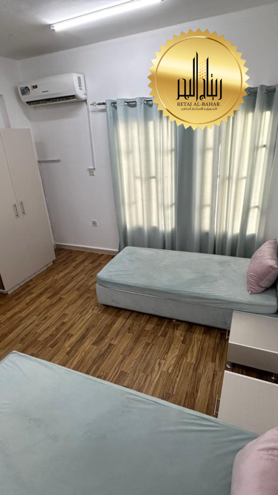 ⁦🏡 شقة مفروشة للإيجار – الخوير (شقة 409)⁩ - الصورة ⁦4⁩