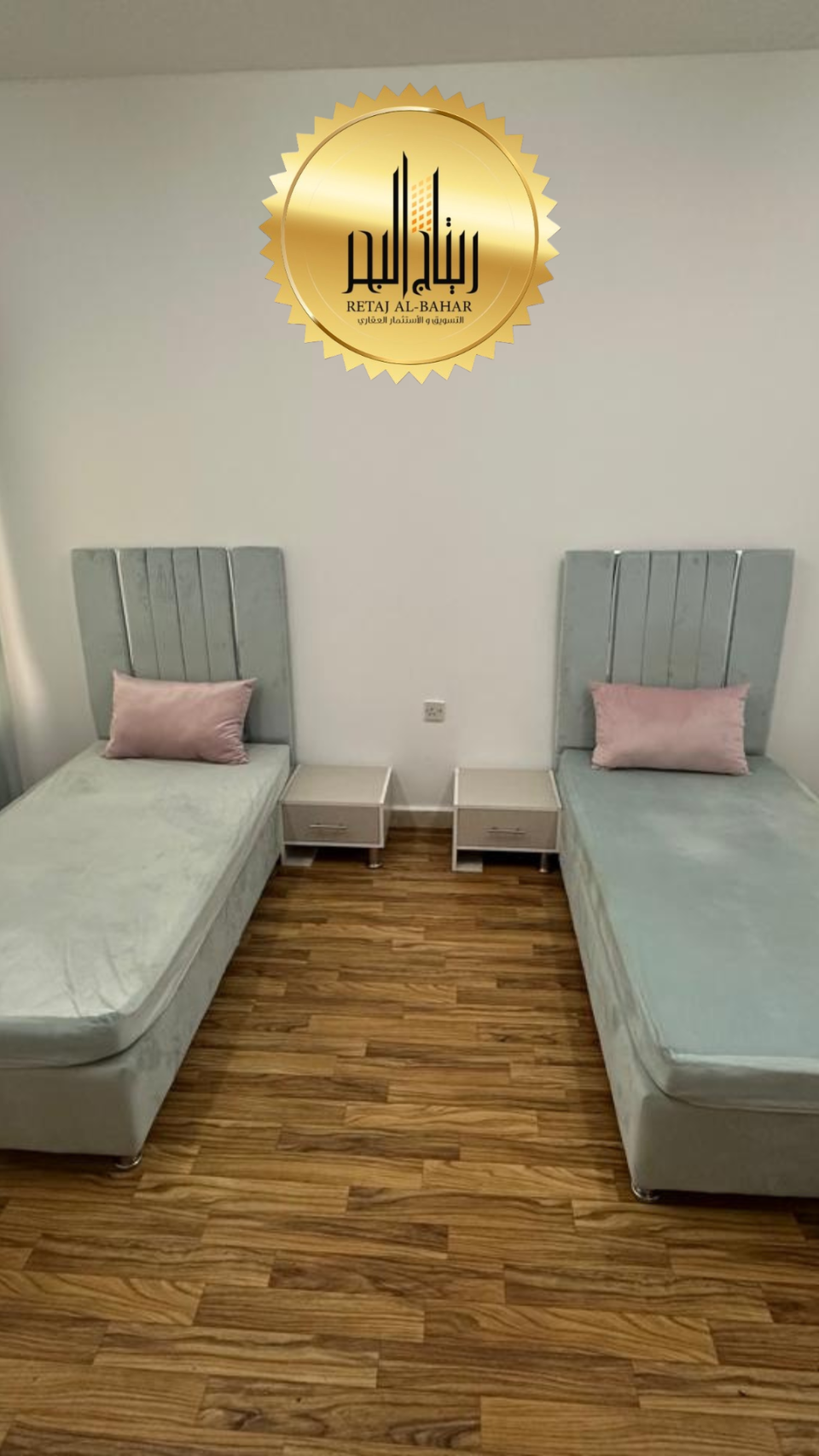 ⁦🏡 شقة مفروشة للإيجار – الخوير (شقة 409)⁩ - الصورة ⁦5⁩