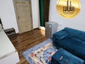 🏡 شقة مفروشة للإيجار – الخوير