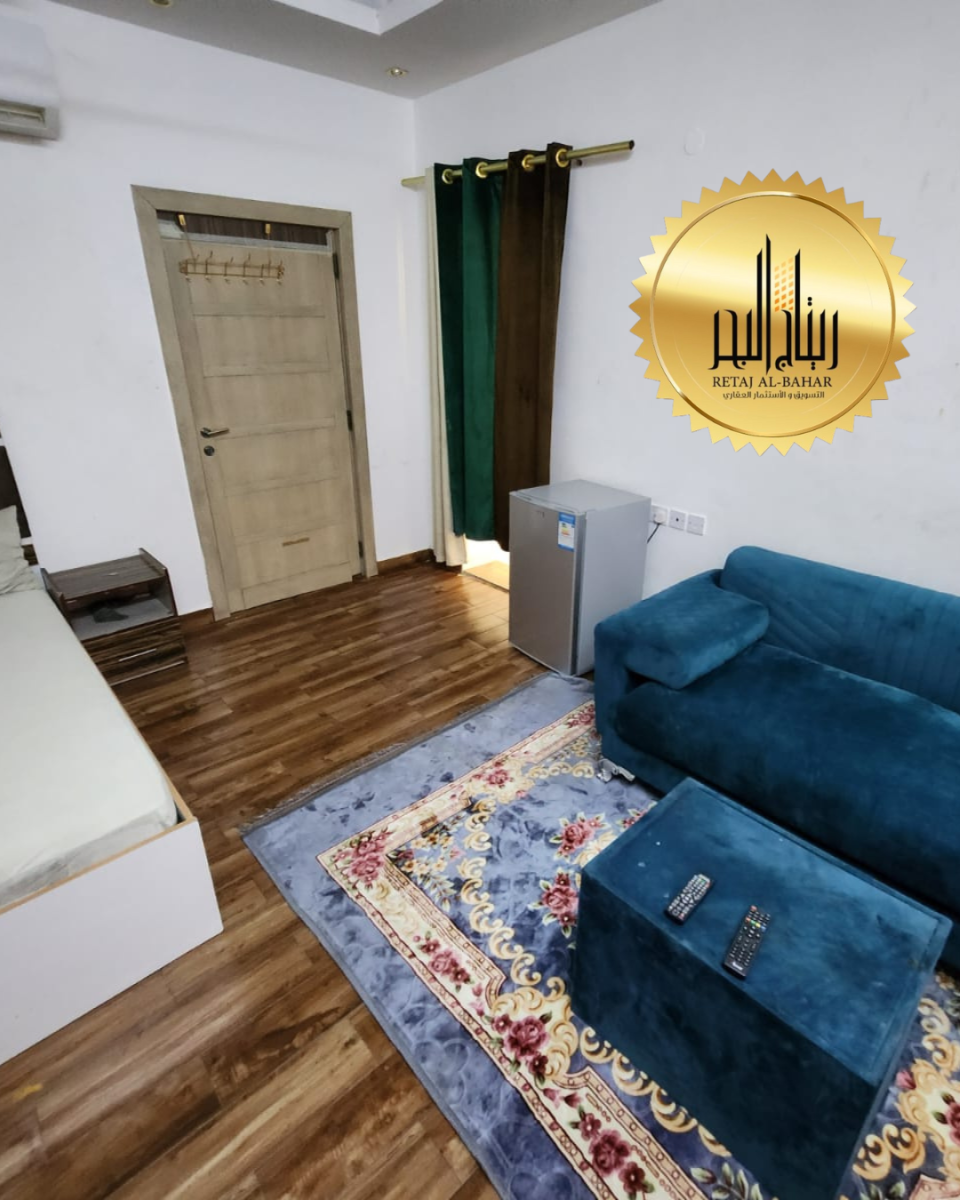 🏡 شقة مفروشة للإيجار – الخوير