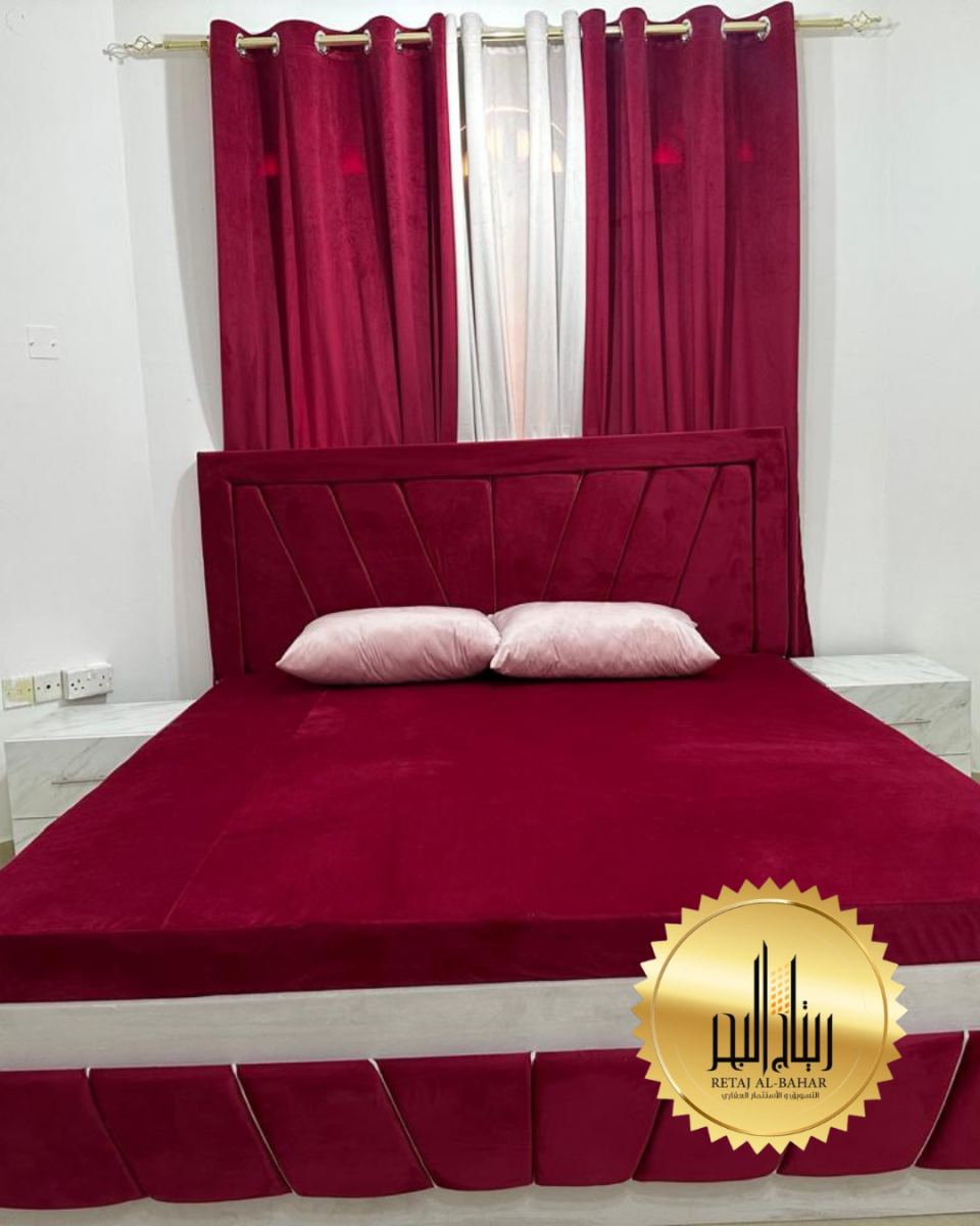 ⁦🏡 شقة مفروشة للإيجار – الغبرة الجديدة 9⁩ - الصورة ⁦7⁩