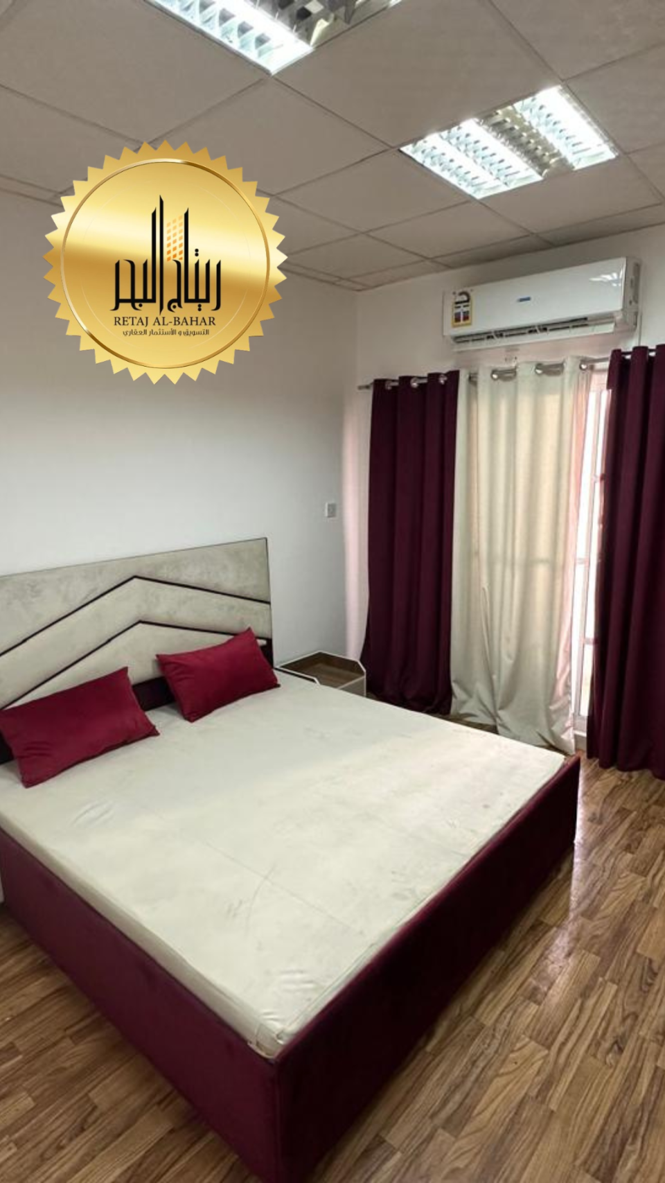 ⁦🏡 شقة مفروشة للإيجار – الخوير (شقة 409)⁩ - الصورة ⁦7⁩