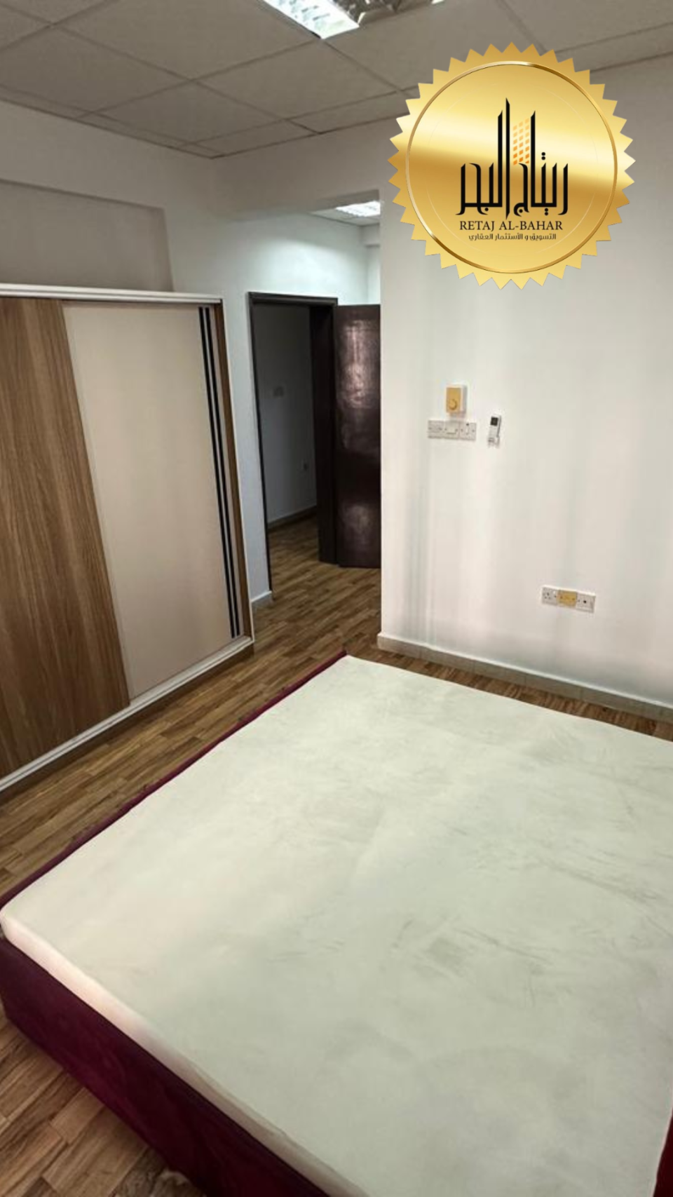 ⁦🏡 شقة مفروشة للإيجار – الخوير (شقة 409)⁩ - الصورة ⁦8⁩