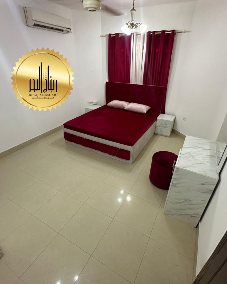 ⁦🏡 شقة مفروشة للإيجار – الغبرة الجديدة 9⁩ - الصورة ⁦9⁩