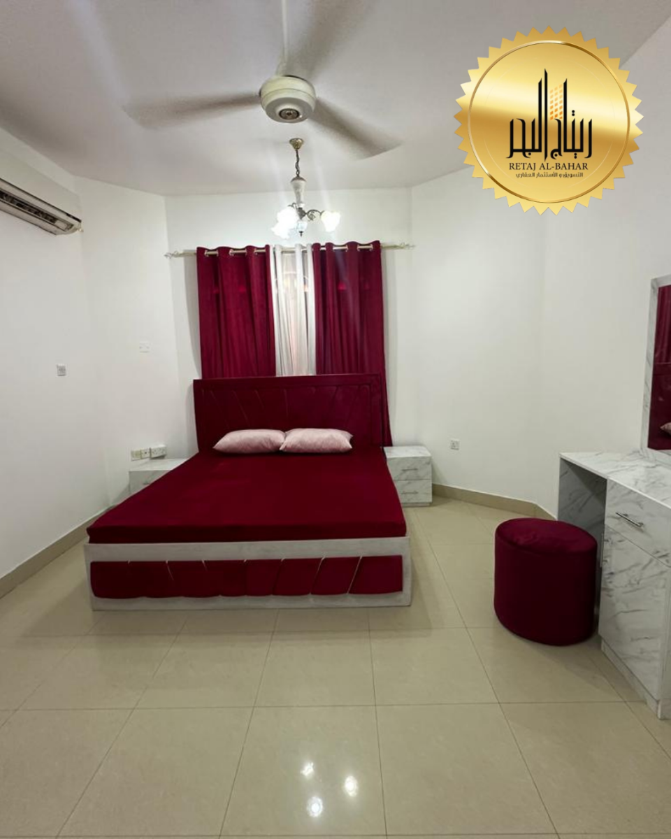 ⁦🏡 شقة مفروشة للإيجار – الغبرة الجديدة 9⁩ - الصورة ⁦10⁩