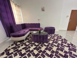 🏡 شقة مفروشة للإيجار – بو العلا X9