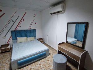 🇦🇪 غرفة مفروشة للإيجار في فيلا – الغبرة الشمالية